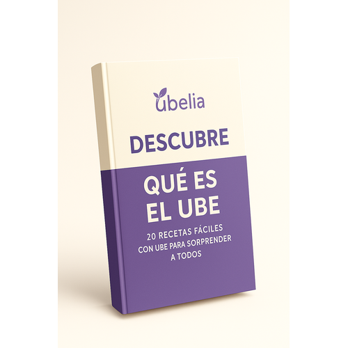 E‑book con 20 recetas